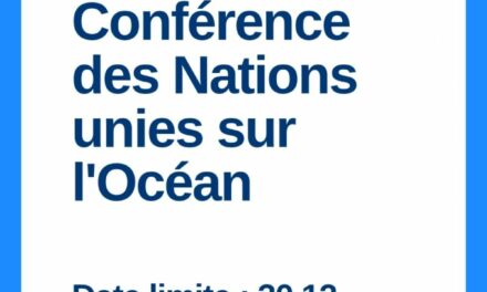 UNOC : Vous avez jusqu’à ce soir pour envoyer votre candidature