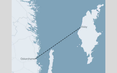 Raccordement électrique de l’île de Gotland : Nexans remporte l’appel d’offre