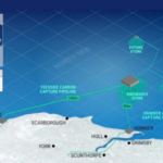 Capture du carbone de Teesside : journée historique au Royaume-Uni