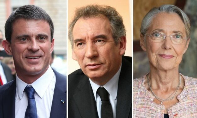 Nouveau gouvernement : 36 ministres pour le Bayrou 1