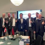 Dajin Heavy Industry réserve 100 000 m² de surface portuaire au Danemark