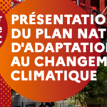 Rapport : plan national d’adaptation de la France au changement climatique (PNACC)