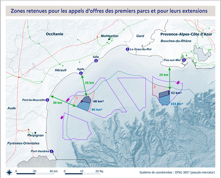 AO6 : Les doutes partiellement levés de la part de la CRE pour les turbines de 22,6 MW