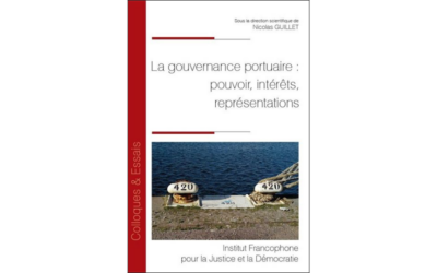 Comment les énergies marines renouvelables participent au renouvellement de la gouvernance portuaire ?