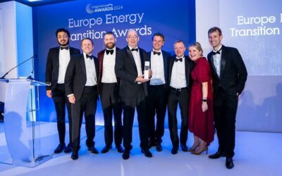 Green Giraffe Advisory reçoit le prix inspiratia Energy Transition Award 2024