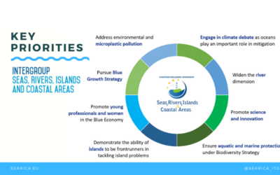 Christophe Clergeau été nommé Président de l’intergroupe Seas, Rivers, Islands Coastal Areas (SEArica)