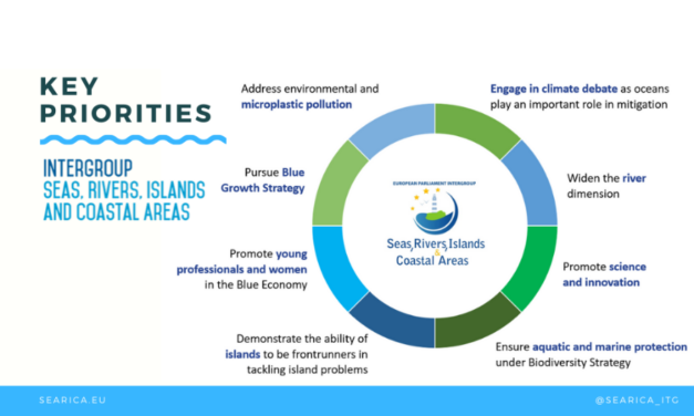 Christophe Clergeau été nommé Président de l’intergroupe Seas, Rivers, Islands Coastal Areas (SEArica)