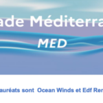 Ocean Winds et EDF Renouvelables sont les deux lauréats de l’AO6 Méditerranée