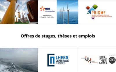 Ils recherchent activement des candidats – Stages, Thèses et Emplois pour début 2025 !