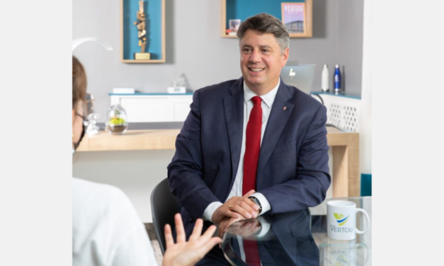 Rodolphe Amailland, nouveau président de l’association des maires de France en Loire-Atlantique