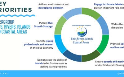 Christophe Clergeau été nommé Président de l’intergroupe Seas, Rivers, Islands Coastal Areas (SEArica)
