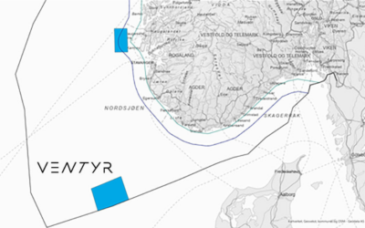 Ramboll a été choisi comme concepteur FEED pour le parc éolien offshore Sørlige Nordsjø II