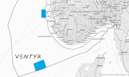 Ramboll a été choisi comme concepteur FEED pour le parc éolien offshore Sørlige Nordsjø II