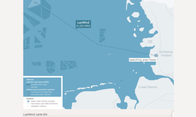 Nexans remporte le contrat pour le projet LanWin2