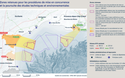 AO6 : Les doutes partiellement levés de la part de la CRE pour les turbines de 22,6 MW