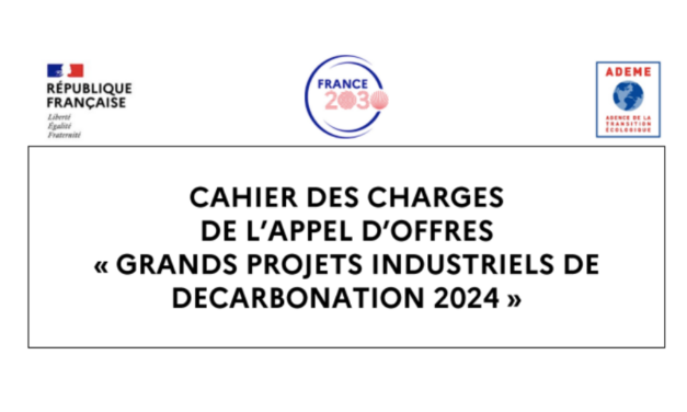 Le Gouvernement lance un nouveau dispositif de soutien pour la décarbonation de l’industrie