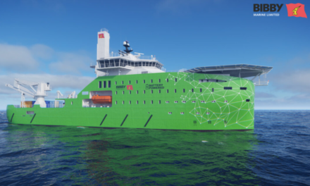 Bibby Marine commande un nouveau Commissioning Service Operation Vessel