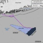 États-Unis : un nouveau projet éolien offshore entre dans la phase d’autorisation fédérale