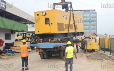 Gabon : renégociation sous tension du contrat énergétique avec Karpowership