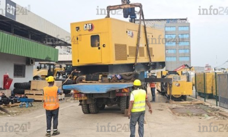 Gabon : renégociation sous tension du contrat énergétique avec Karpowership