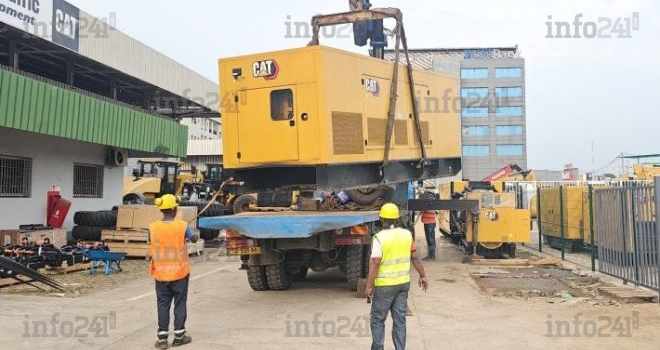 Gabon : renégociation sous tension du contrat énergétique avec Karpowership