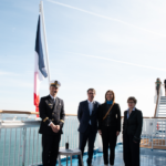 Brittany Ferries fait entrer dans sa flotte le deuxième navire hybride sous pavillon français