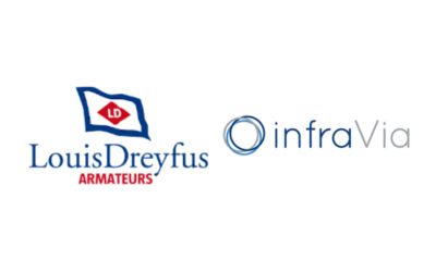 Grande manœuvre : Louis Dreyfus Armateurs (LDA) et InfraVia sont entrées en négociations exclusives