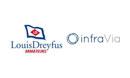 Grande manœuvre : Louis Dreyfus Armateurs (LDA) et InfraVia sont entrées en négociations exclusives