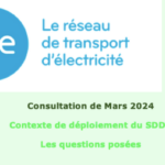 Consultation publique de RTE sur le SDDR de Mars 2024 – Liste de questions – 3