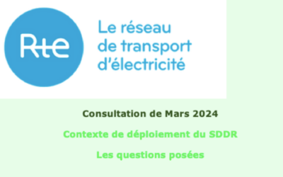 Consultation publique de RTE sur le SDDR de Mars 2024 – Liste de questions – 3