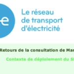 Consultation publique lancée en mars 2024 par RTE sur le SDDR : les réponses – 4