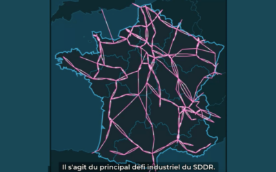 RTE : un plan de 94 milliards d’euros pour adapter le réseau d’ici à 2040 – 1