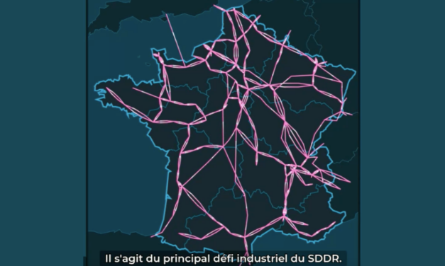 RTE : un plan de 94 milliards d’euros pour adapter le réseau d’ici à 2040 – 1