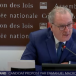 Richard Ferrand, nommé à une voix, Président du Conseil constitutionnel