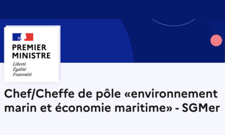 Recrutement | Secrétariat général de la mer – Premier ministre (SGMer)