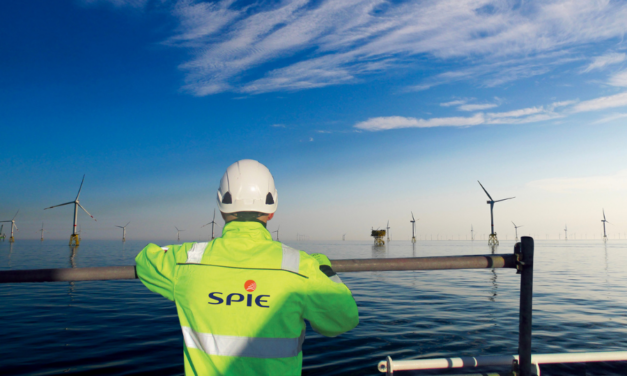 Le Groupe Correll devient SPIE Wind Connect