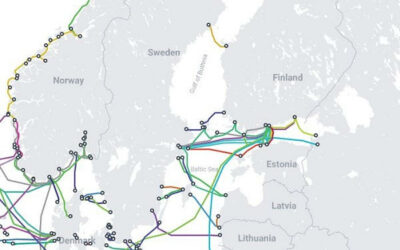 Evaluation des risques pour garantir la sécurité et la fiabilité à long terme des câbles sous-marins en mer du Nord et mer Baltique