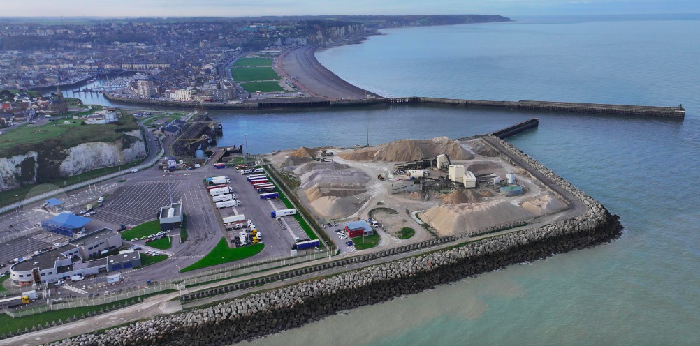 Port de Dieppe : Les habitants s’élèvent contre le projet d’extension