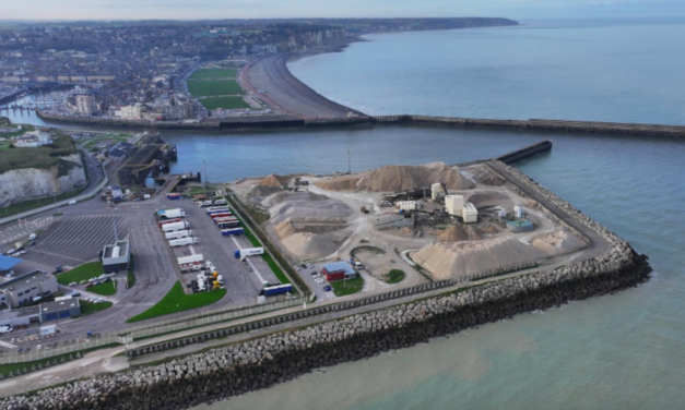 Port de Dieppe : les habitants s’élèvent contre le projet d’extension