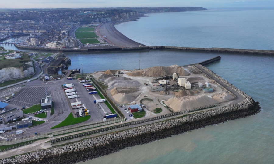 Port de Dieppe : les habitants s’élèvent contre le projet d’extension