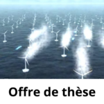 Offre de thèse : Aérodynamique expérimentale de fermes d’éoliennes (laboratoire PRISME, Orléans)