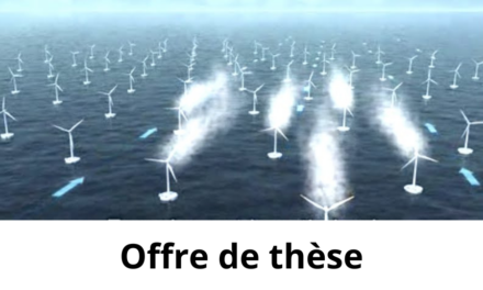 Offre de thèse : Aérodynamique expérimentale de fermes d’éoliennes (laboratoire PRISME, Orléans)