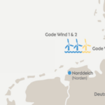 Gode Wind 3 est entièrement opérationnel