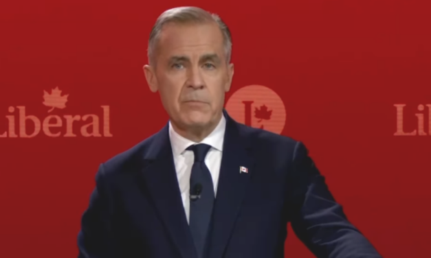 Mark Carney succéde à Justin Trudeau à la tête du parti libéral canadien