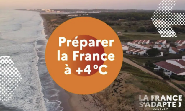 Présentation du nouveau Plan national d’adaptation au changement climatique