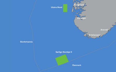 La Norvège et l’éolien en mer