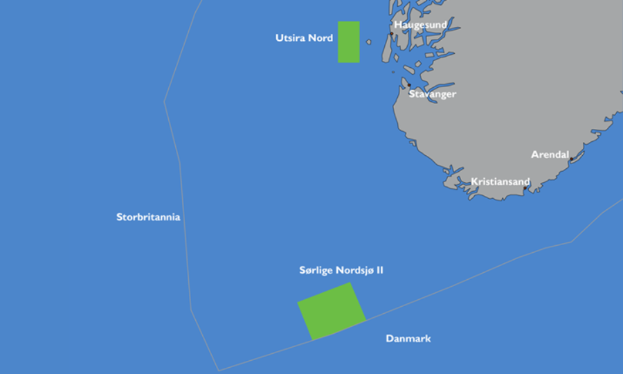 La Norvège et l’éolien en mer