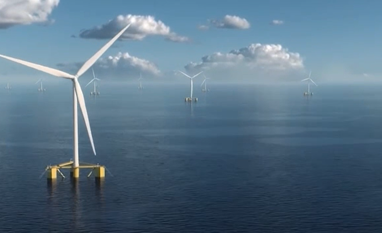 Ocean Installer rejoint l’alliance d’entreprises pour le projet éolien offshore flottant Aspen