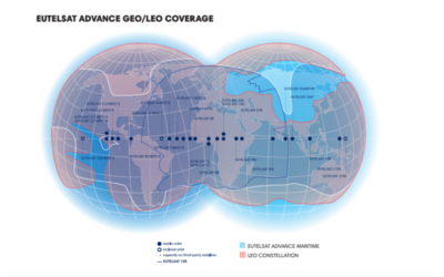 Ukraine : Eutelsat, les yeux et les oreilles civils européennes, option pour remplacer Starlink