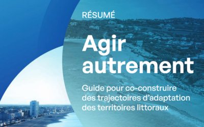 Guide pour co-construire des trajectoires d’adaptation des territoires littoraux